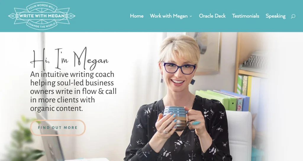 WriteWithMegan-Web