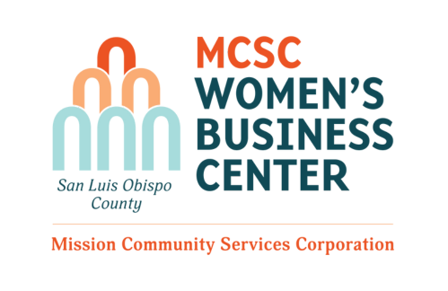SLO County logo 499 pixels wide (002) Women's Business Center Logo