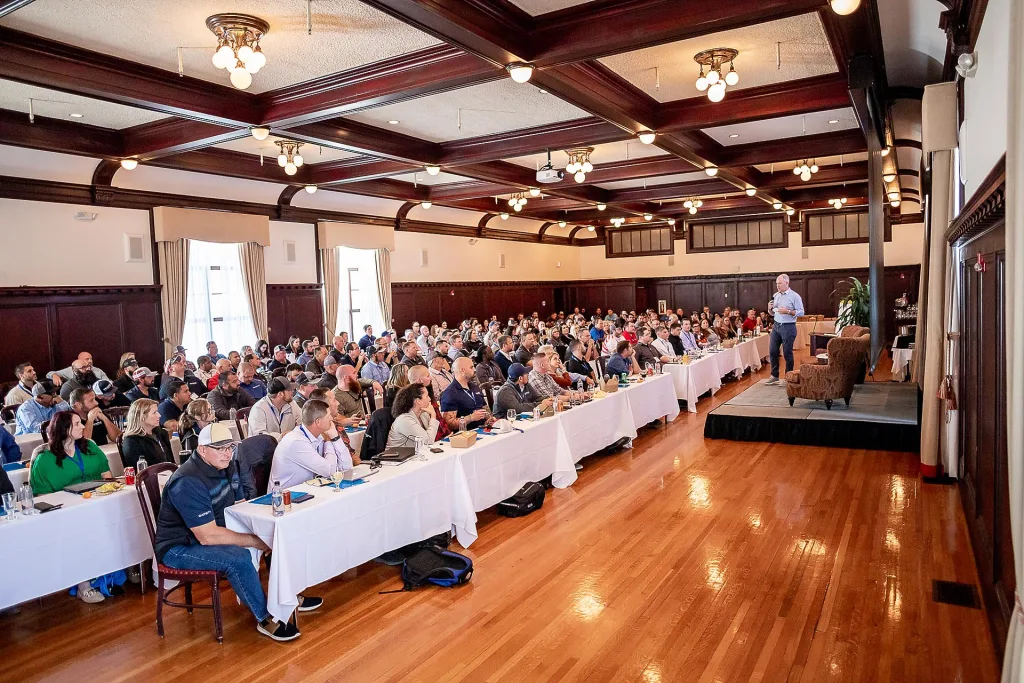 Pearce Services managers meeting, November 2022, Paso Robles, CA — presentation