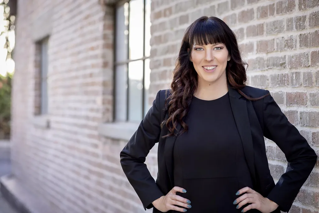 Kelsey Barba Radovich, personal brand photography, San Luis Obispo, CA