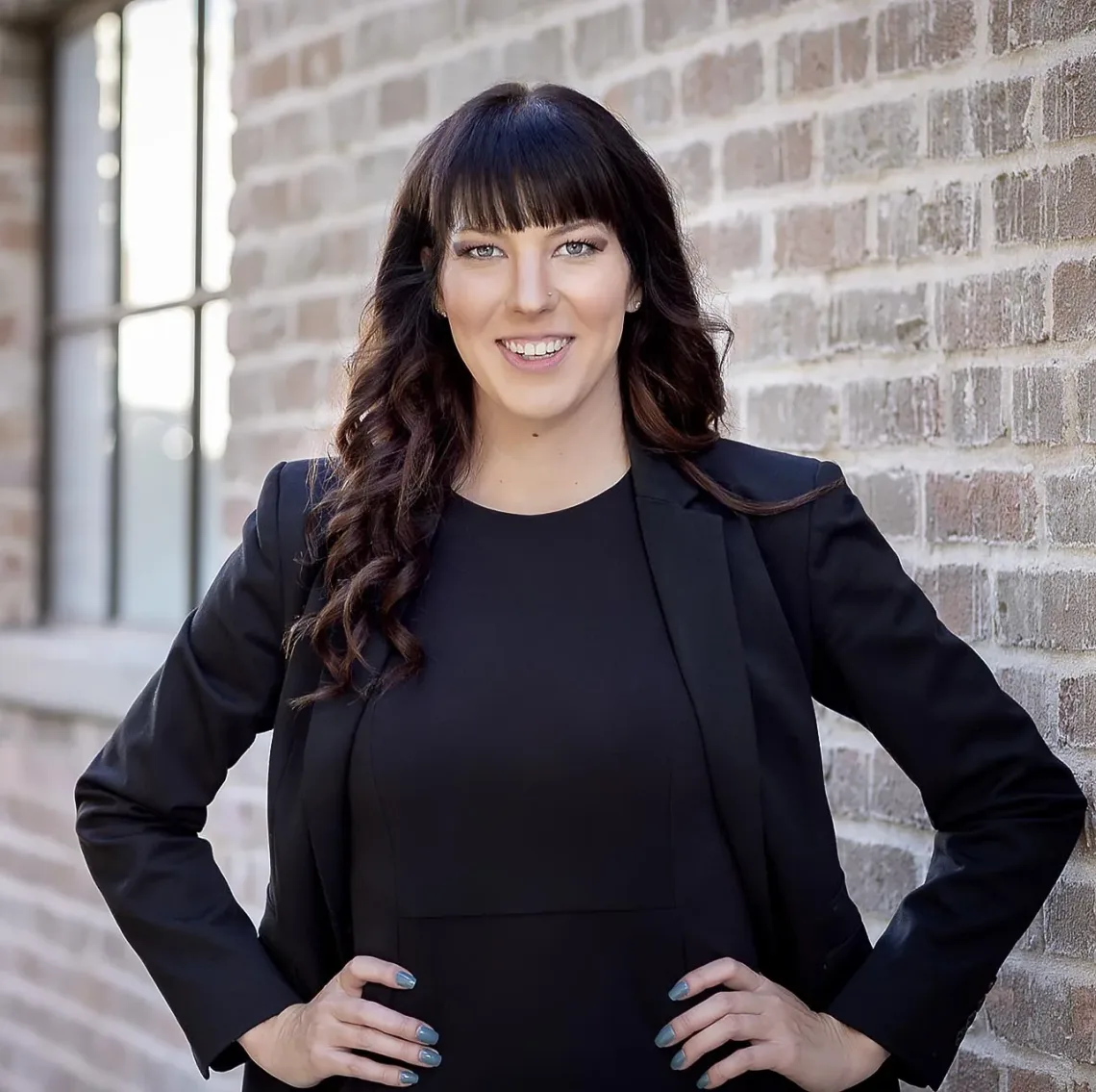 Kelsey Barba Radovich, personal brand photography, San Luis Obispo, CA