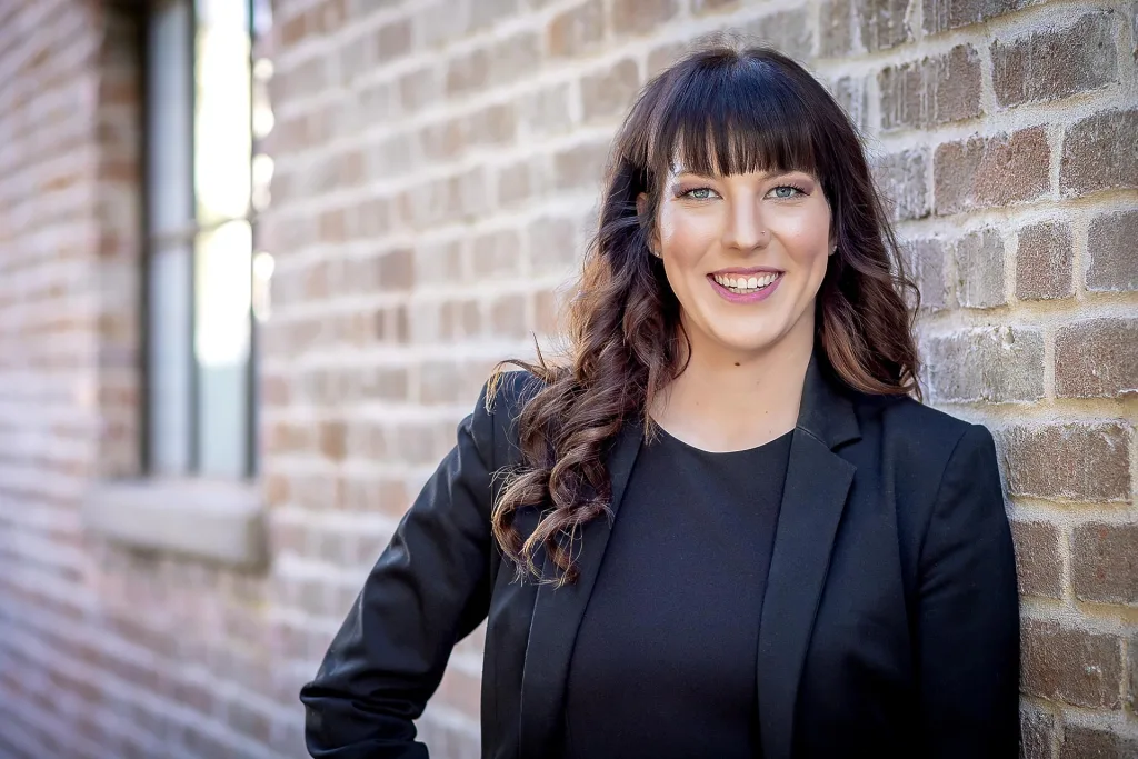 Kelsey Barba Radovich, personal brand photography, San Luis Obispo, CA