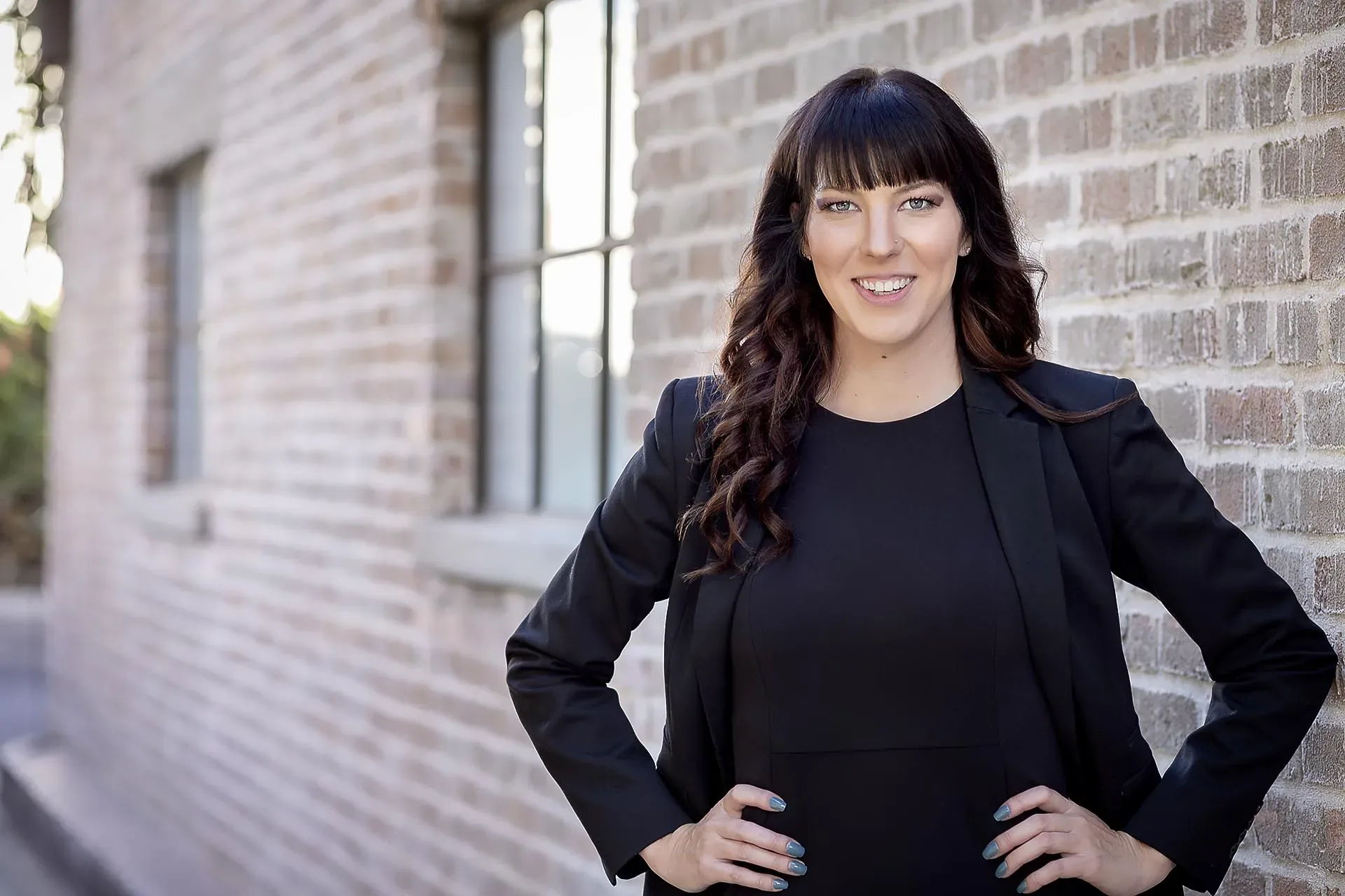 Kelsey Barba Radovich, personal brand photography, San Luis Obispo, CA