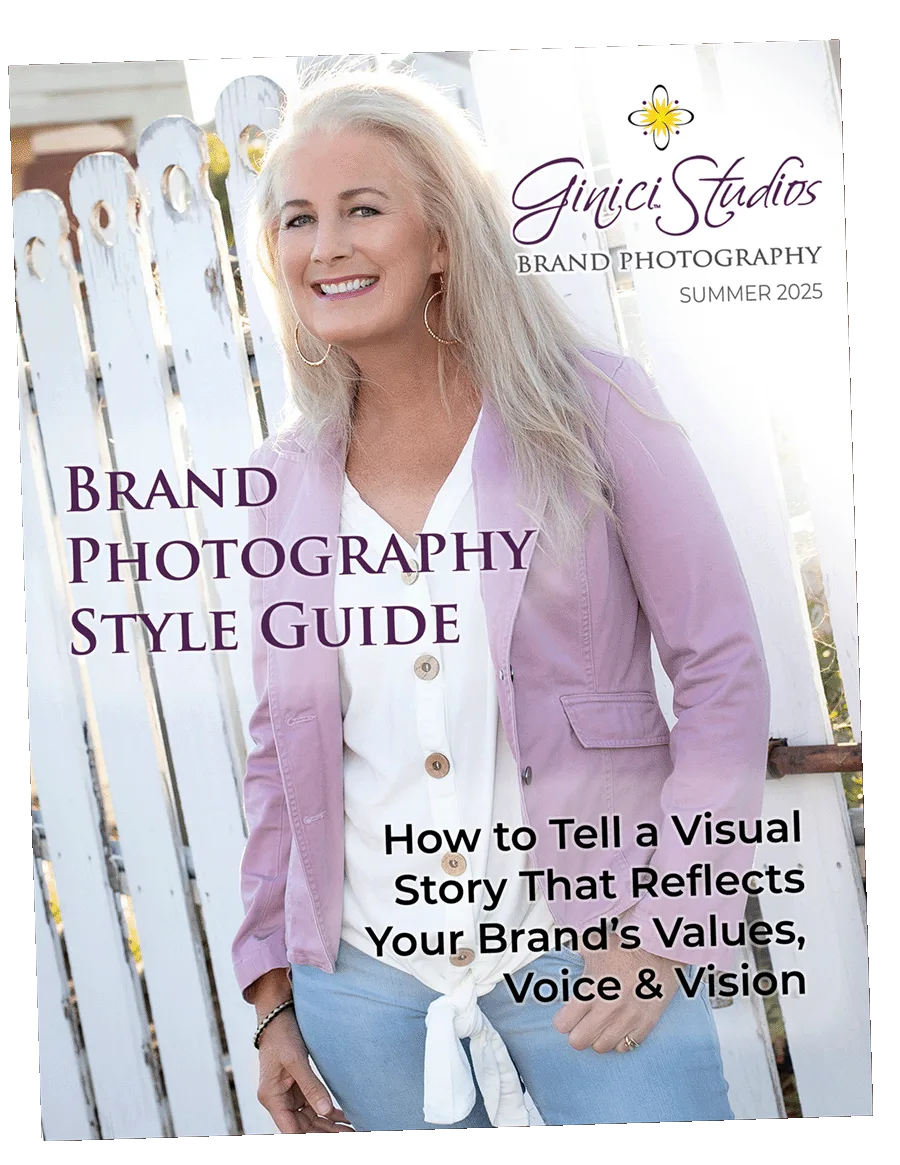 Brand Photography Style Guide Personal Brand Photography Style Guide