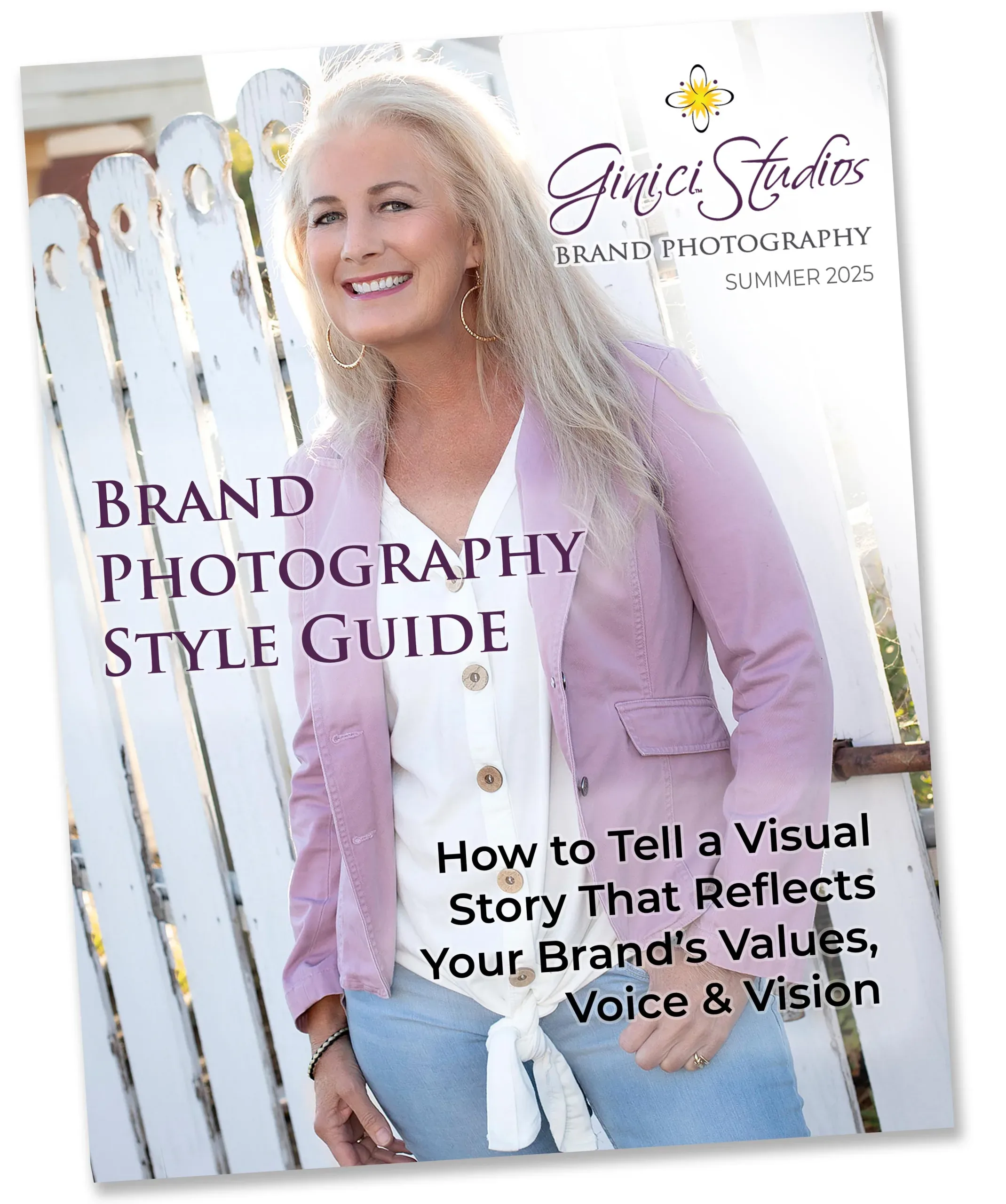 Brand Photography Style Guide