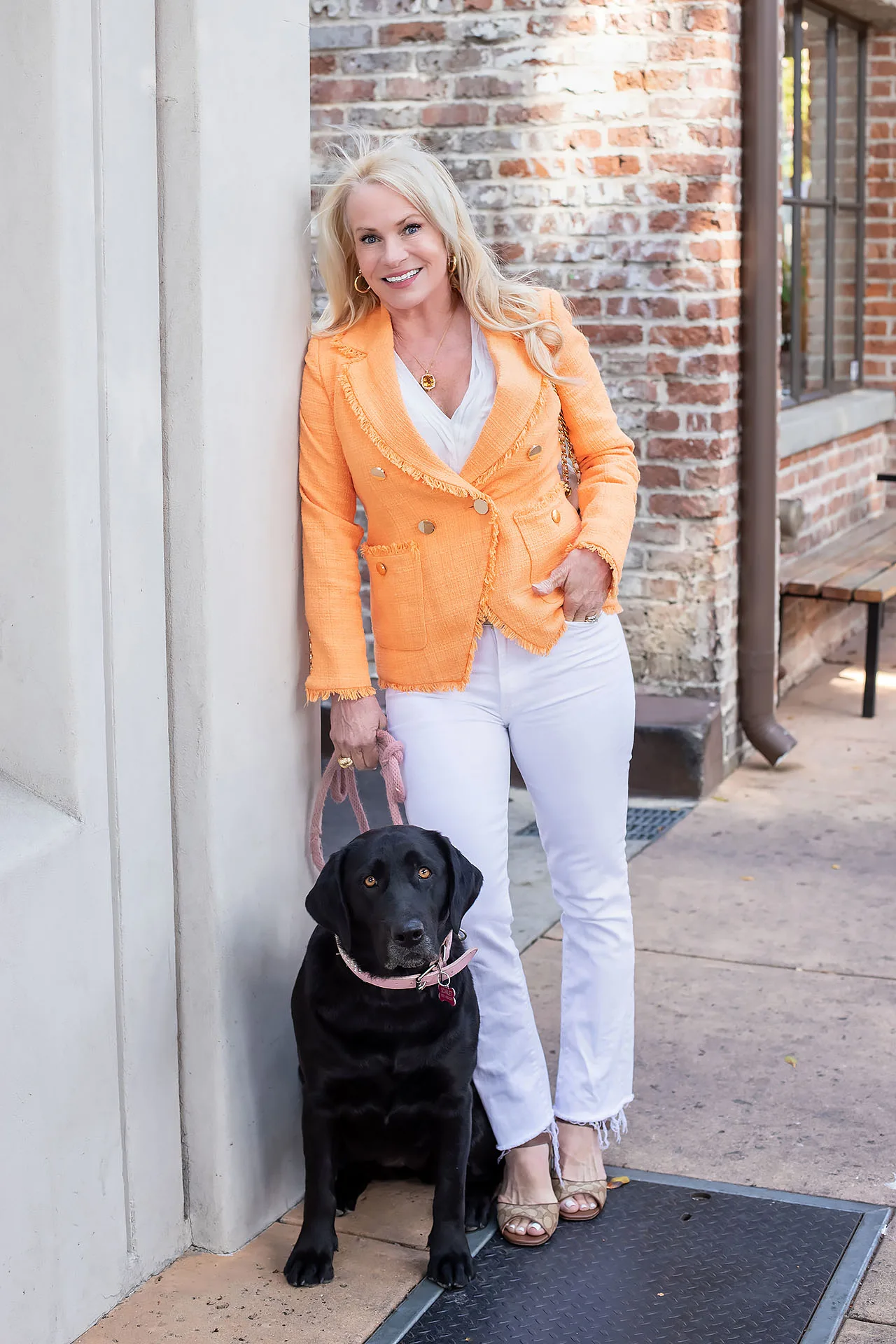 Personal brand photography case study of and Elder Placement Professional 