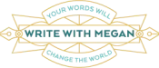 Write with Megan, brand icon